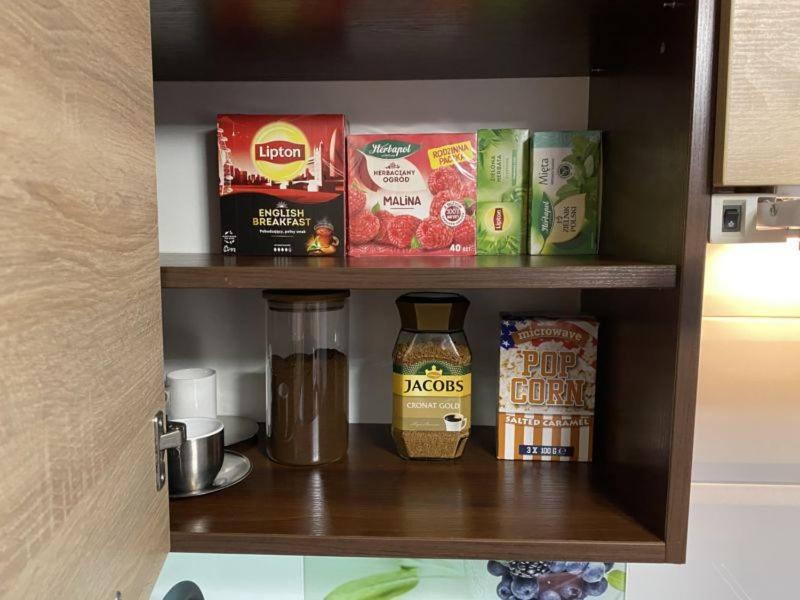 Apartament ,, Sen I Kawa" - Komfortowy Nocleg W Sercu Aglomeracji บือตอม ภายนอก รูปภาพ